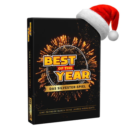 BEST OF THE YEAR - Jahres-Highlights erneut erleben - 1-10 Spieler - ab 6 Jahre