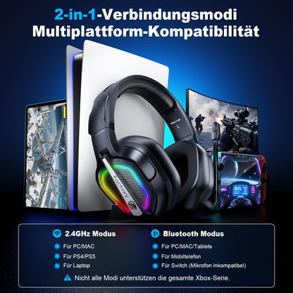 Fachixy FC200 Gaming Headset - PS5 PS4 PC Xbox One Nintendo Switch
