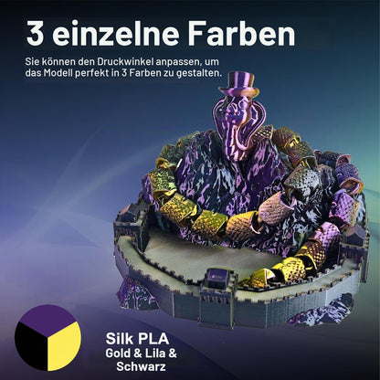 ERYONE Silk PLA Filament 1.75 mm