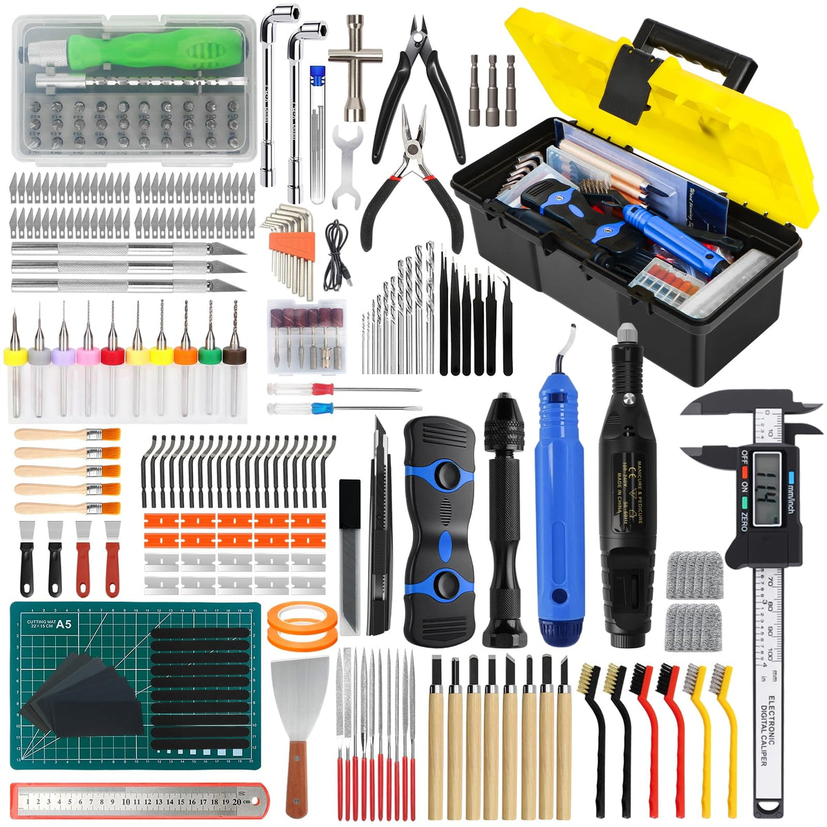 3D Drucker Tool Kit