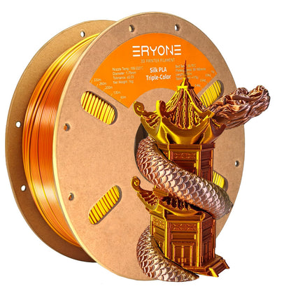 ERYONE Silk PLA Filament 1.75 mm