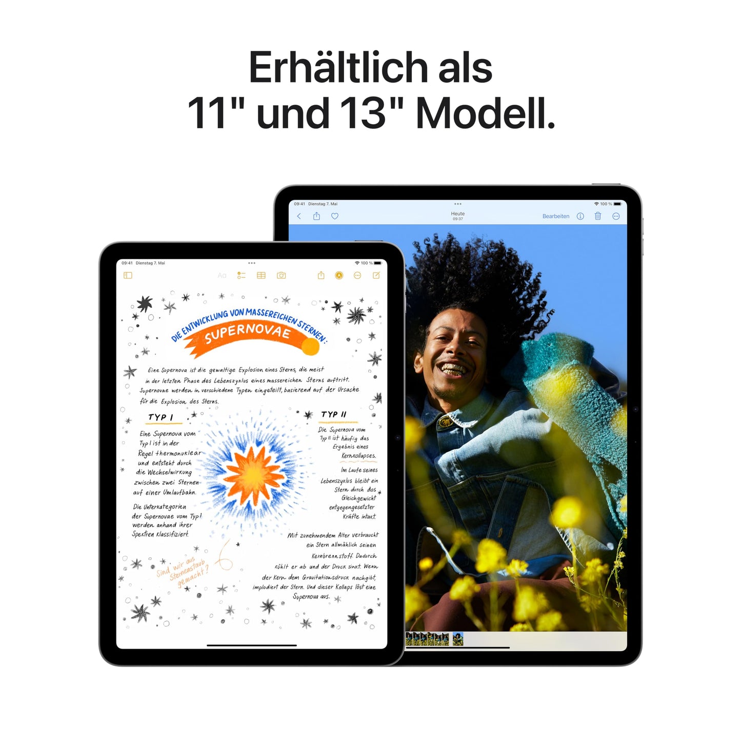 Apple iPad Air (M2 - 13 Zoll)