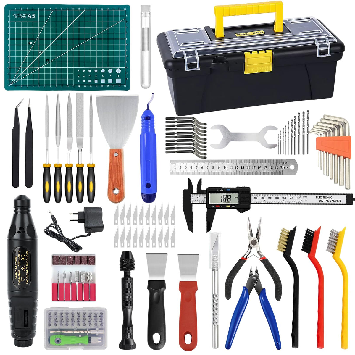 3D Drucker Tool Kit