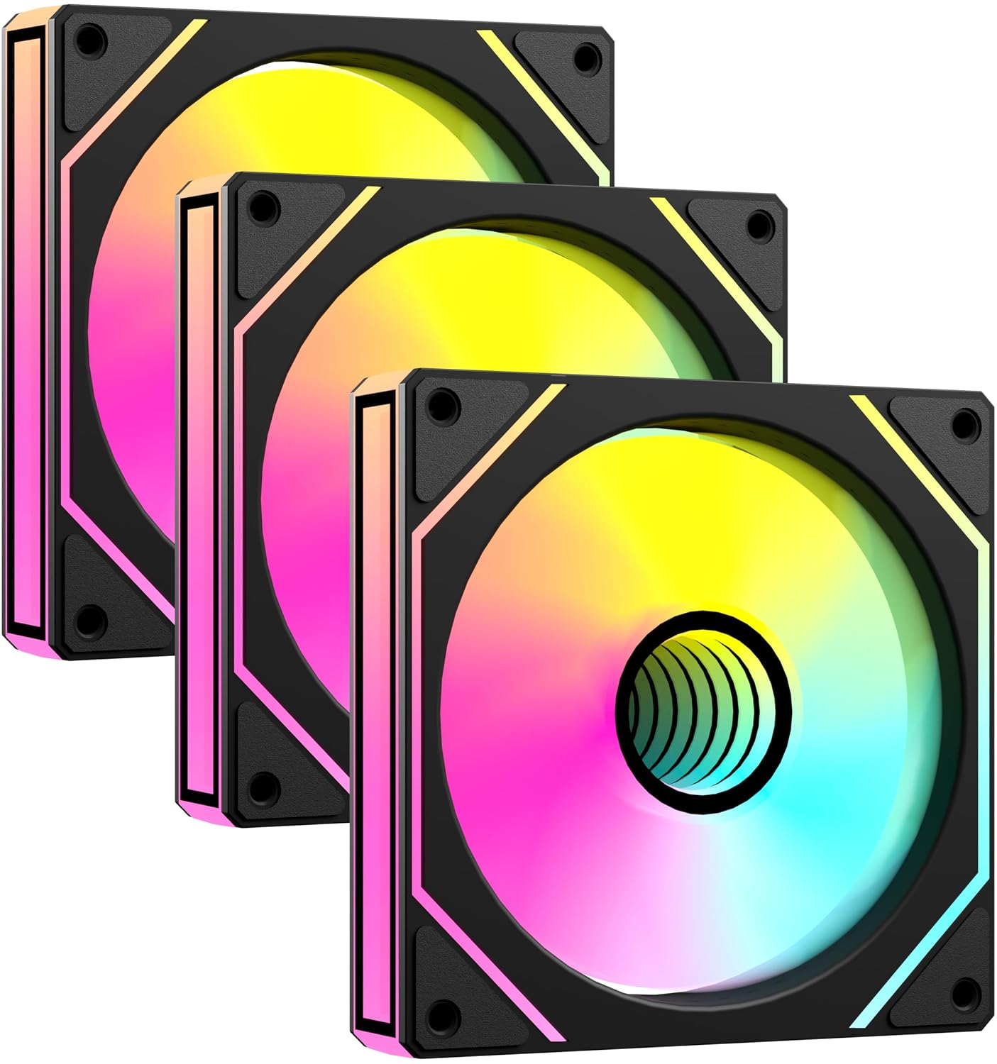 ANSAITE PC Lüfter 120 mm