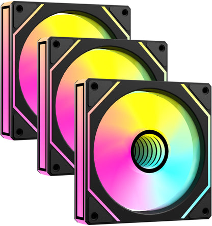 ANSAITE PC Lüfter 120 mm