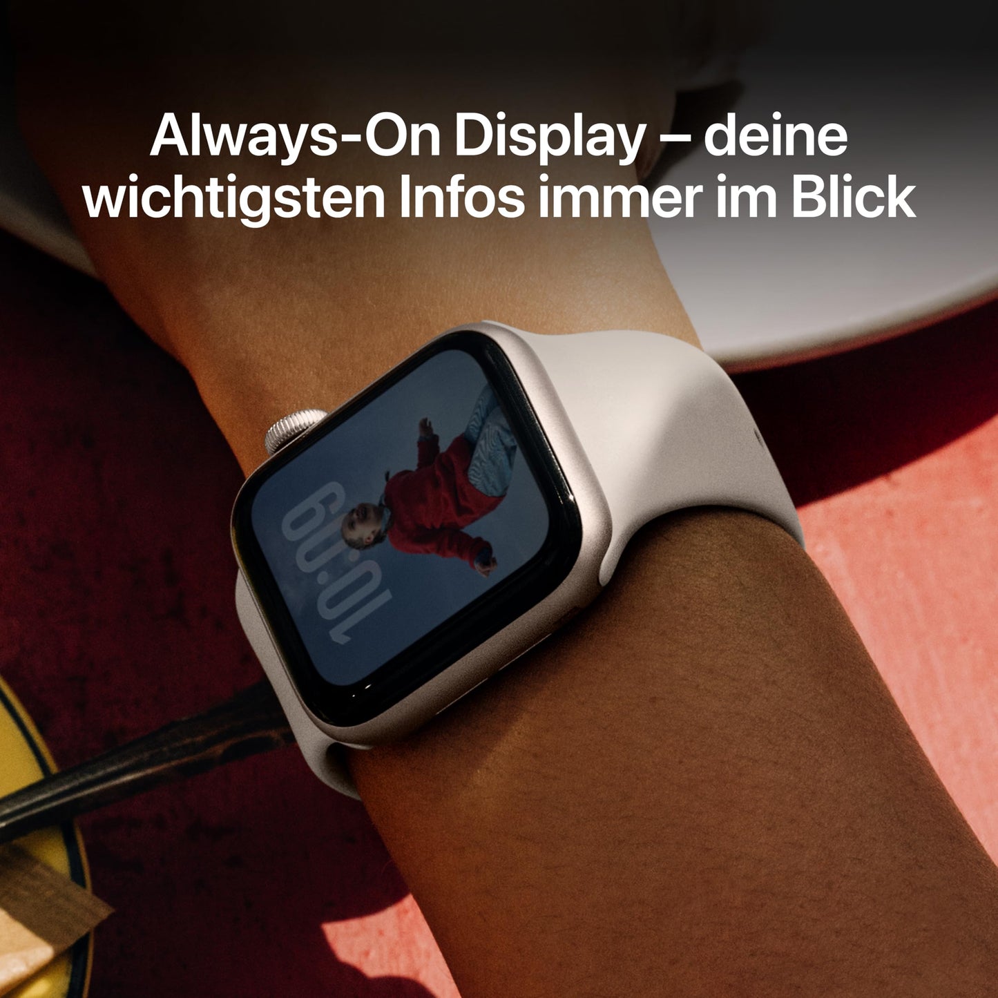 Apple Watch SE 3 (GPS)