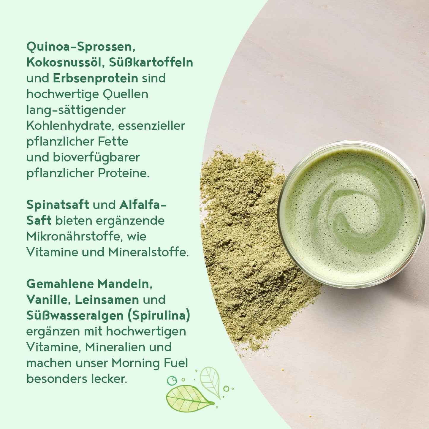 Grüne Mutter 2.0 - The Original - Smoothie Shake - 600g