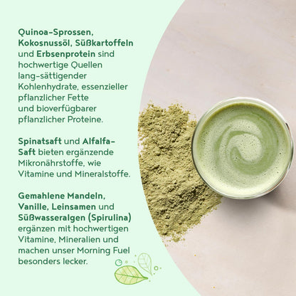 Grüne Mutter 2.0 - The Original - Smoothie Shake - 600g