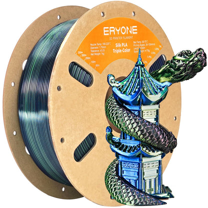 ERYONE Silk PLA Filament 1.75 mm