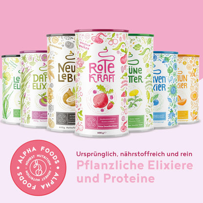Grüne Mutter 2.0 - The Original - Smoothie Shake - 600g