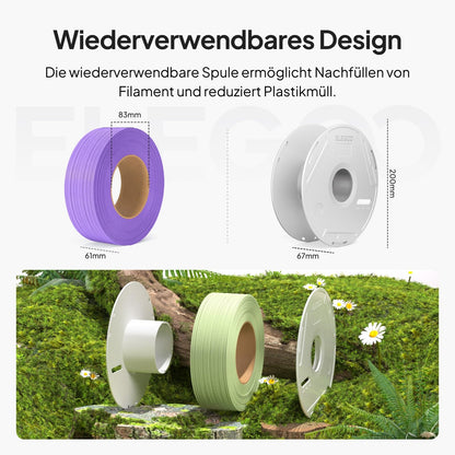 ELEGOO Matte PLA Filament