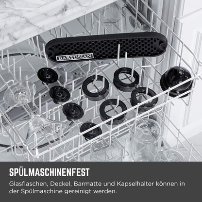 Bartesian Cocktail Maschine - Automatische Rezepte
