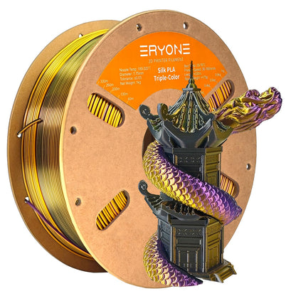 ERYONE Silk PLA Filament 1.75 mm