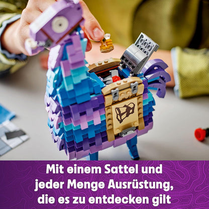 LEGO Fortnite Loot Lama - Spielzeug zum Videospiel