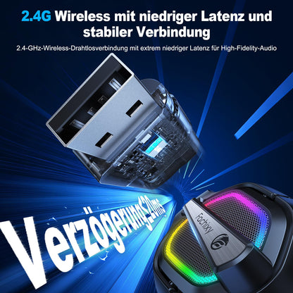 Fachixy FC200 Gaming Headset - PS5 PS4 PC Xbox One Nintendo Switch