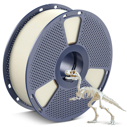SUNLU PLA Filament 1.75mm, 3D Drucker Filament PLA Schwarz, Maßgenauigkeit +/- 0,02mm 1KG Spule
