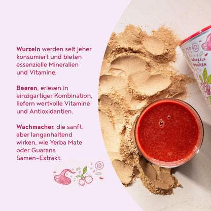 Grüne Mutter 2.0 - The Original - Smoothie Shake - 600g