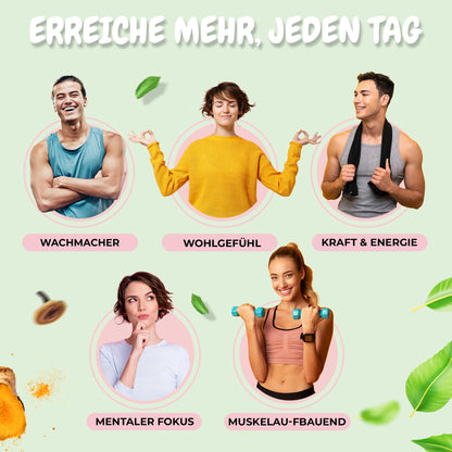 VITALQUELLE - Superfood Smoothie Pulver