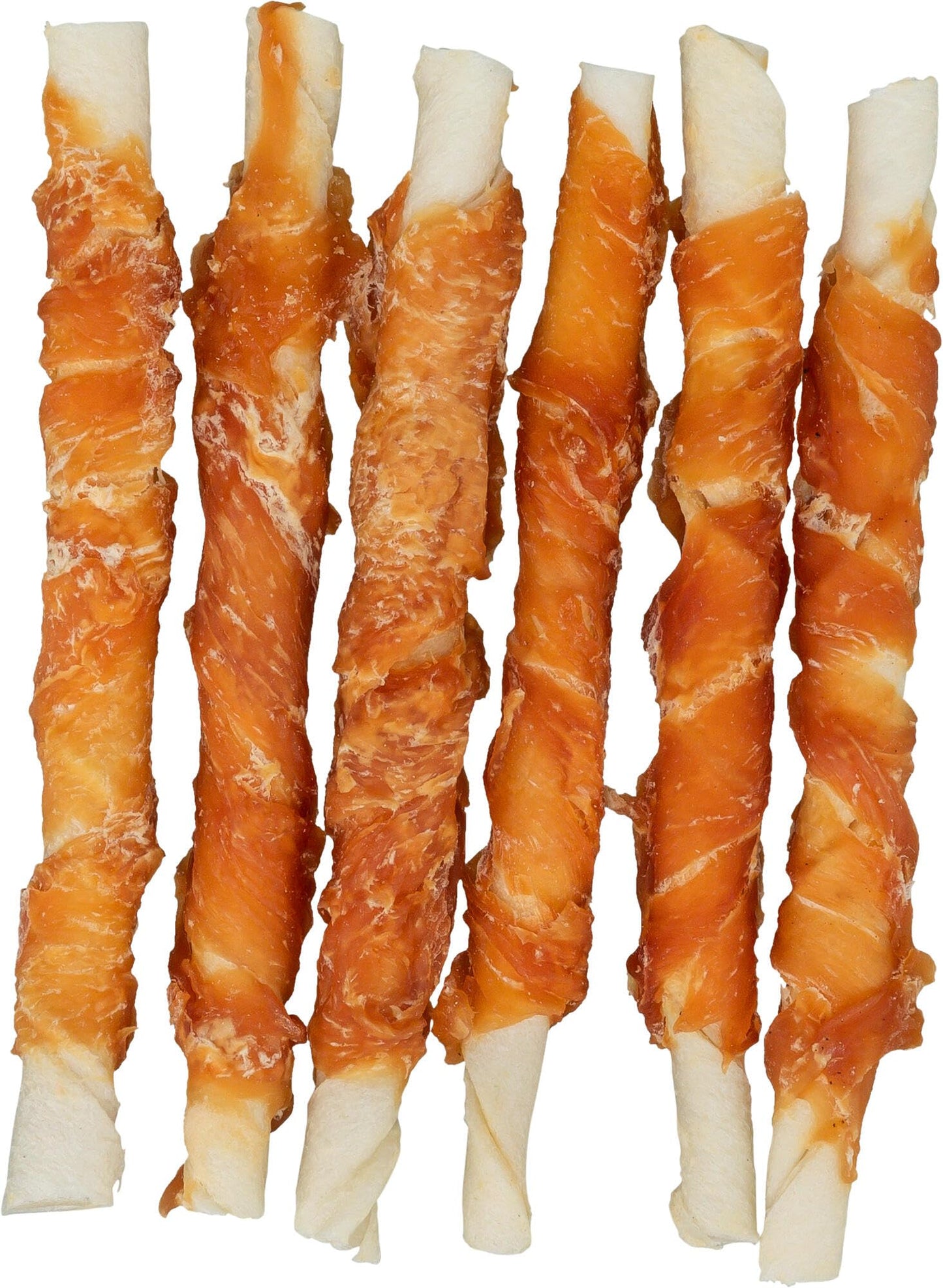 TRIXIE - Hühnchen Kaurolle "Denta Fun Chicken Chewing Rolls"