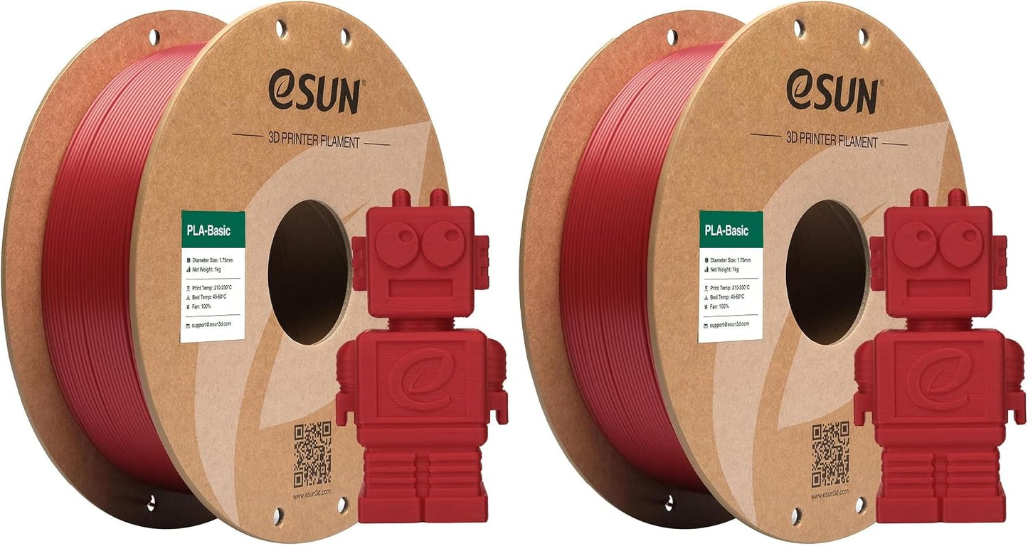 eSUN PLA Filament 1.75mm 1KG
