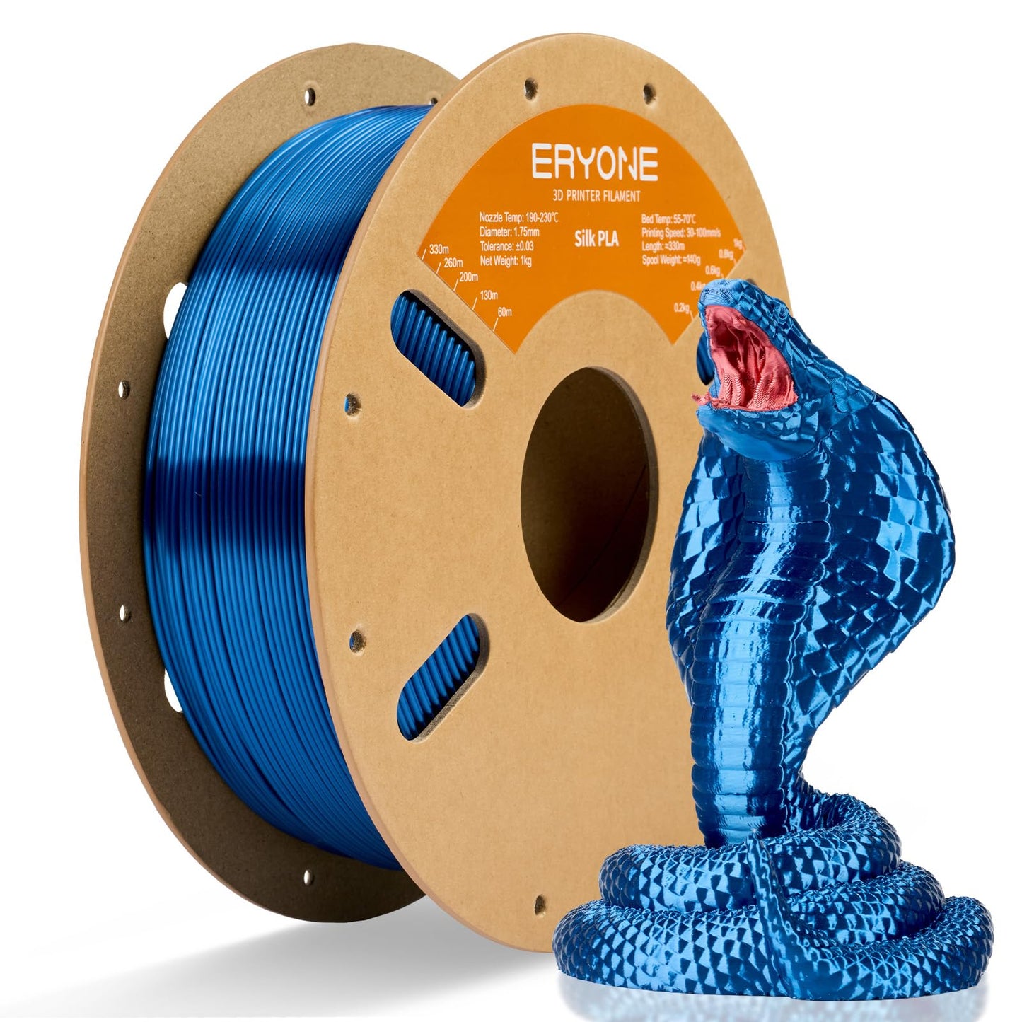 ERYONE Silk PLA Filament 1.75 mm