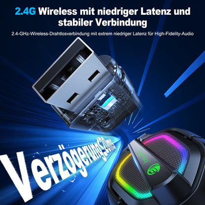 Fachixy FC200 Gaming Headset - PS5 PS4 PC Xbox One Nintendo Switch