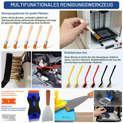 3D Drucker Tool Kit