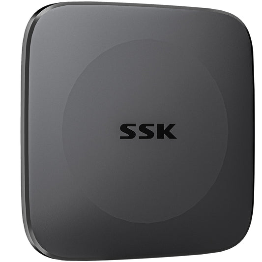 SSK Externe SSD - USB3.2 für iPhone/Android/Windows/Tablet/Mac/Xbox