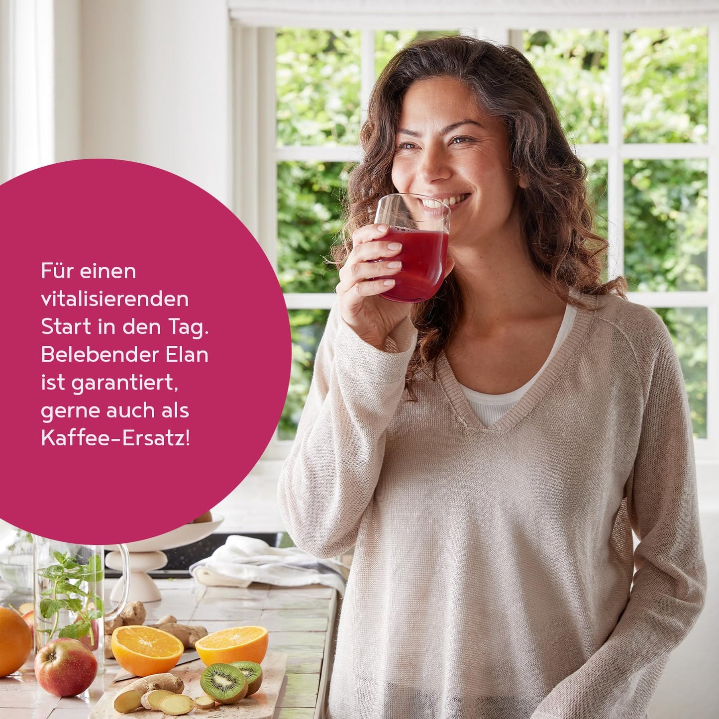 Grüne Mutter 2.0 - The Original - Smoothie Shake - 600g