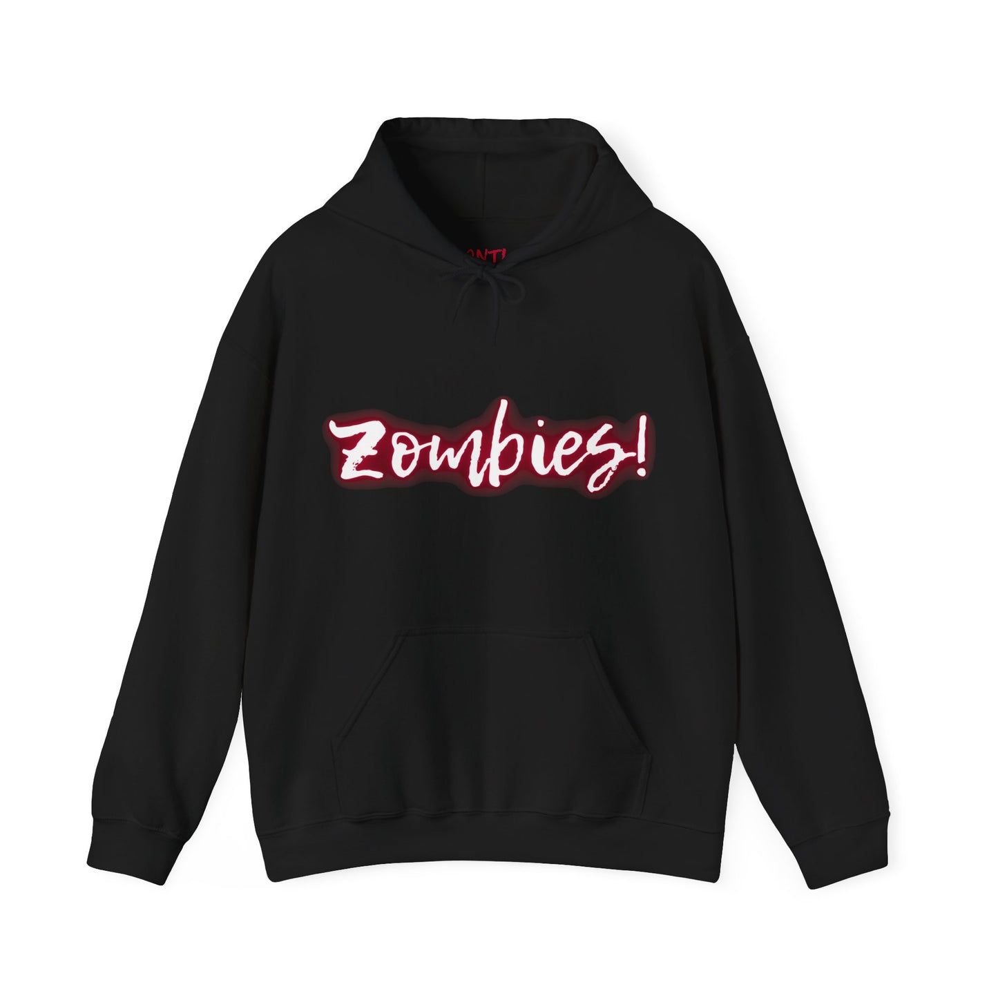 NDH Hoodie — 'Zombies!'