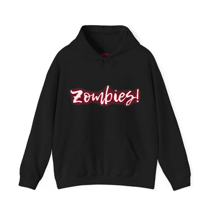 NDH Hoodie — 'Zombies!'