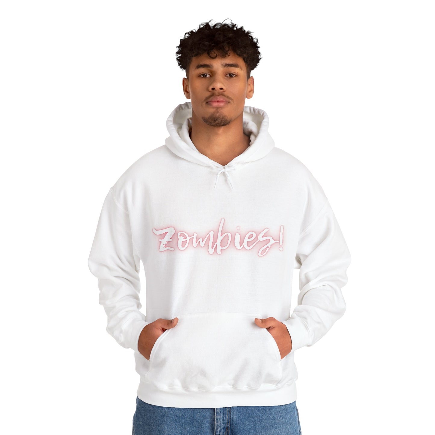 NDH Hoodie — 'Zombies!'