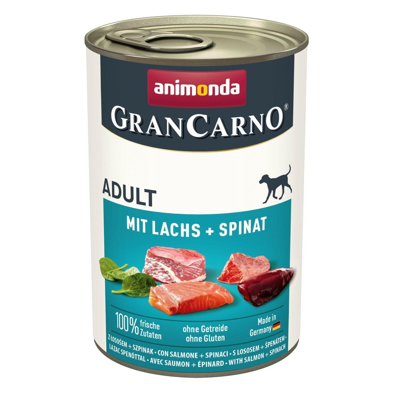 GranCarno Adult 6x400g