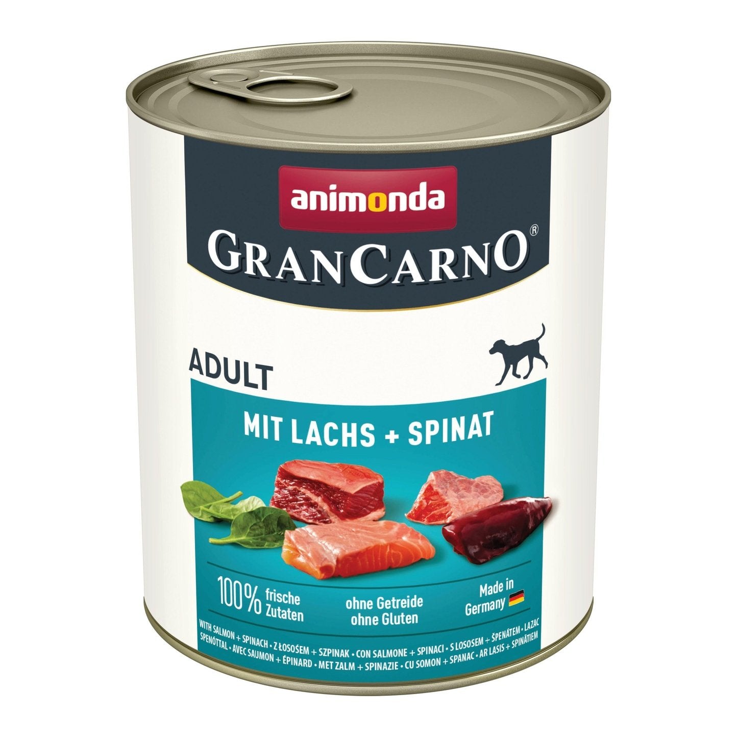 GranCarno Adult 6x800g