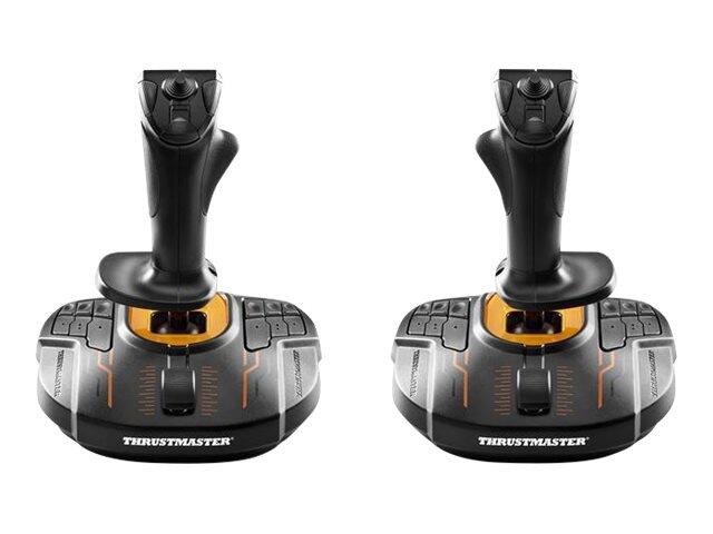 Thrustmaster T.16000M FCS Space Sim Duo Joystick 16 Tasten kabelgebunden