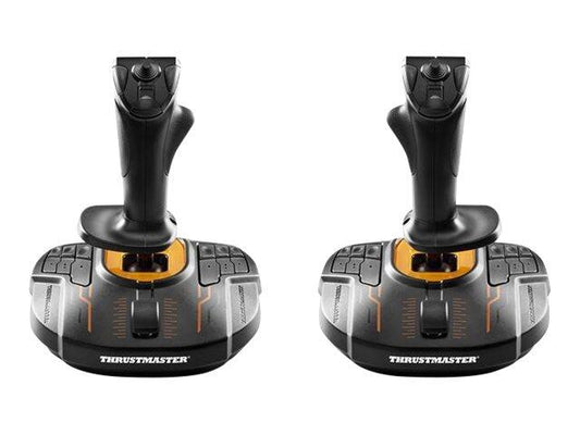 Thrustmaster T.16000M FCS Space Sim Duo Joystick 16 Tasten kabelgebunden