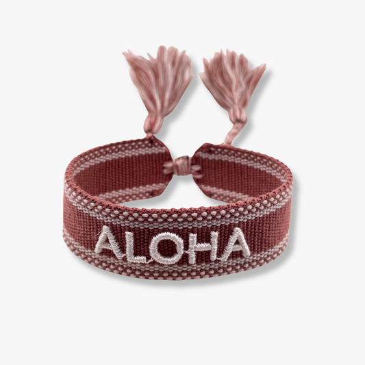 Festival Bracelet Aloha