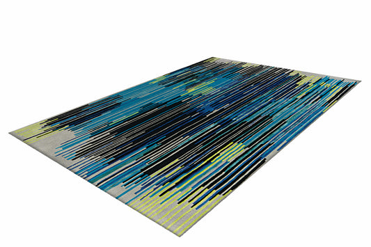 Diamond 8039 Multi / Blau 170cm x 240cm