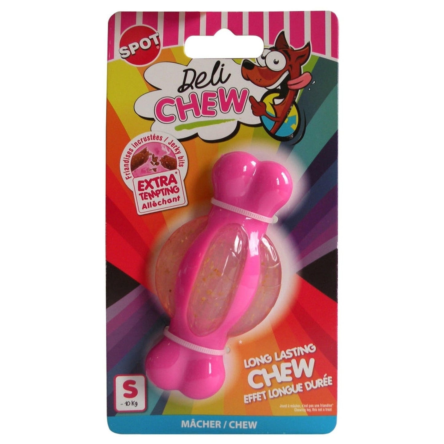 HSZ Deli Chew Knochen 10cm