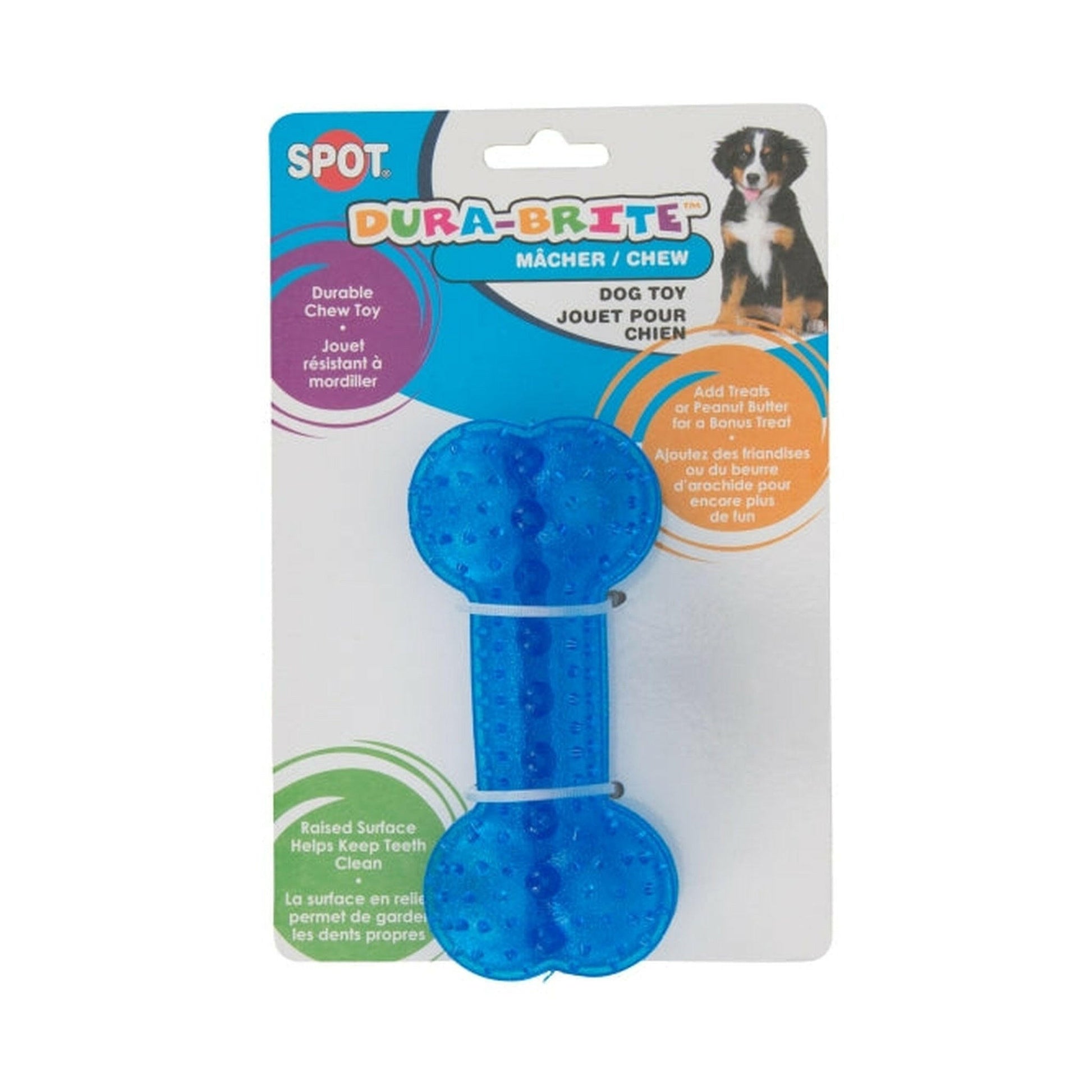 HSZ DuraBrite Knochen 12cm