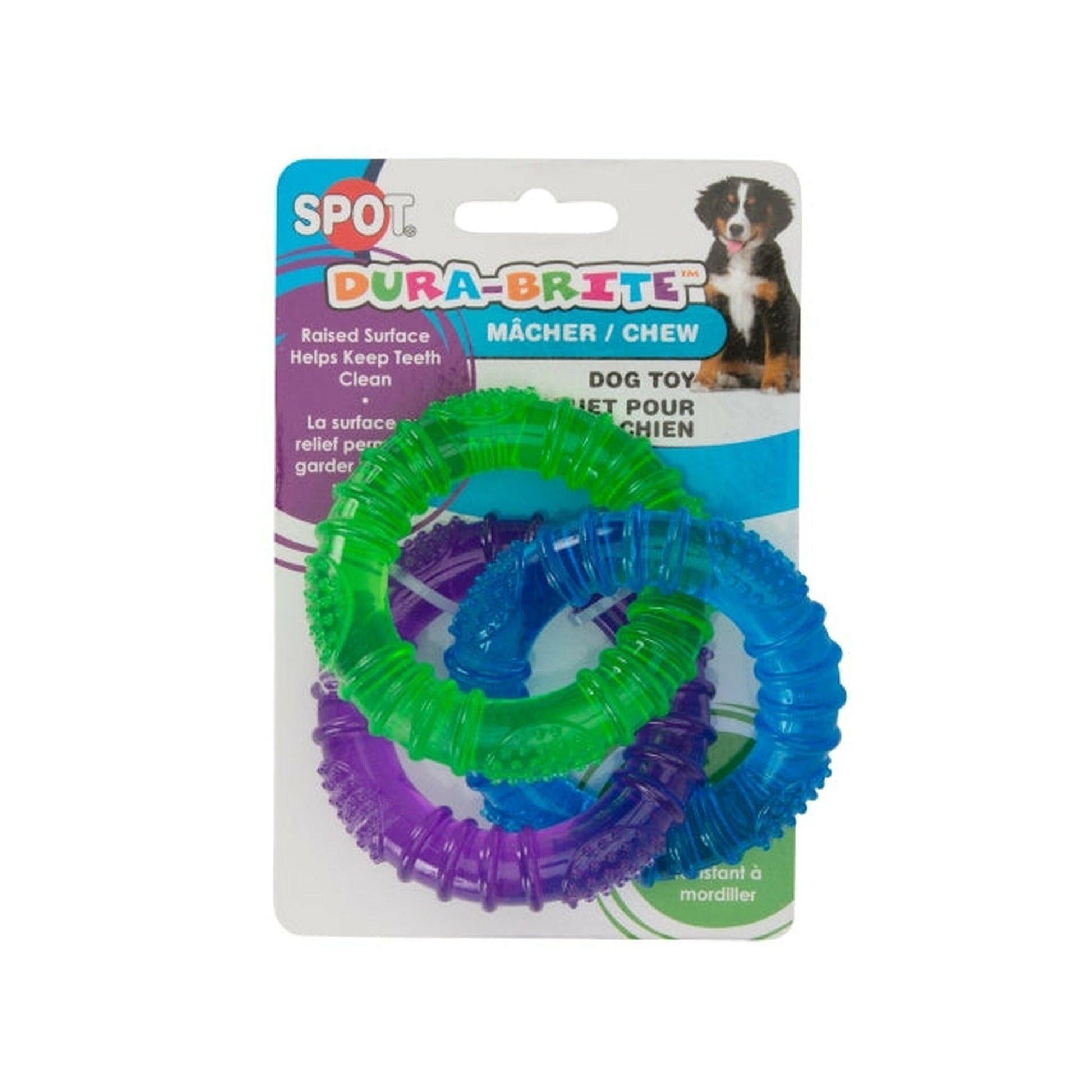 HSZ DuraBrite 3 Ringe 16cm