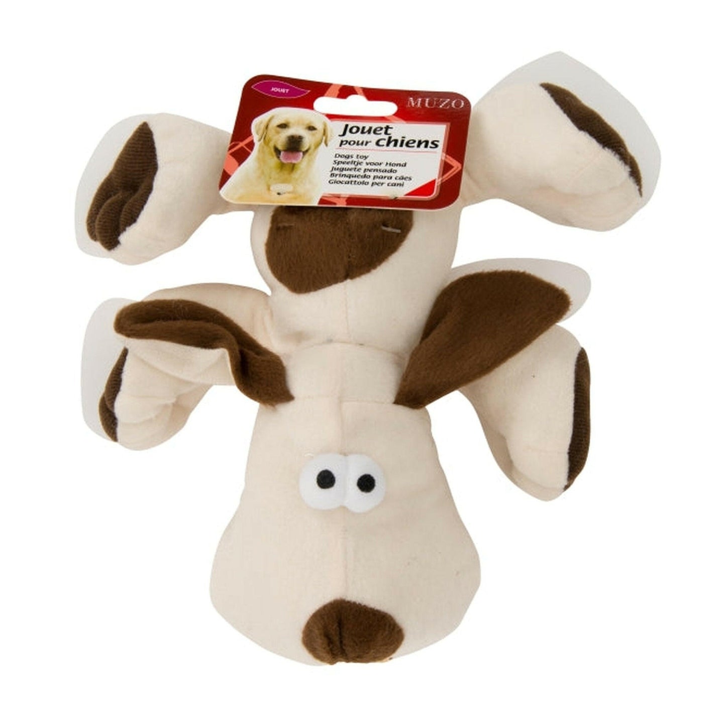 HSZ Plüschspielzeug SNIFFING DOG