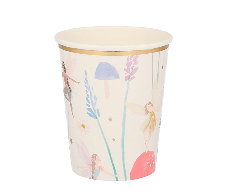 Fairy Pappbecher Elfen