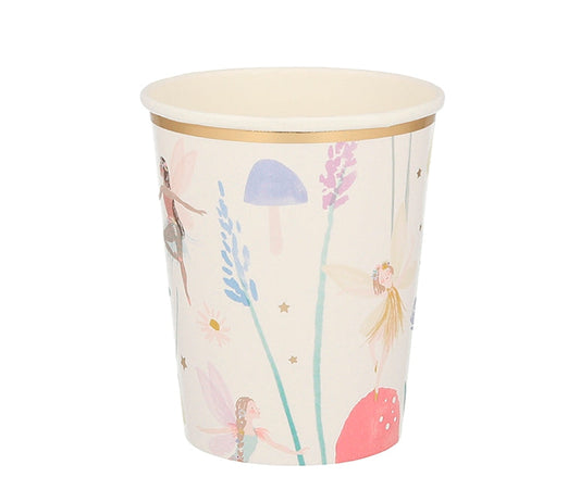 Fairy Pappbecher Elfen