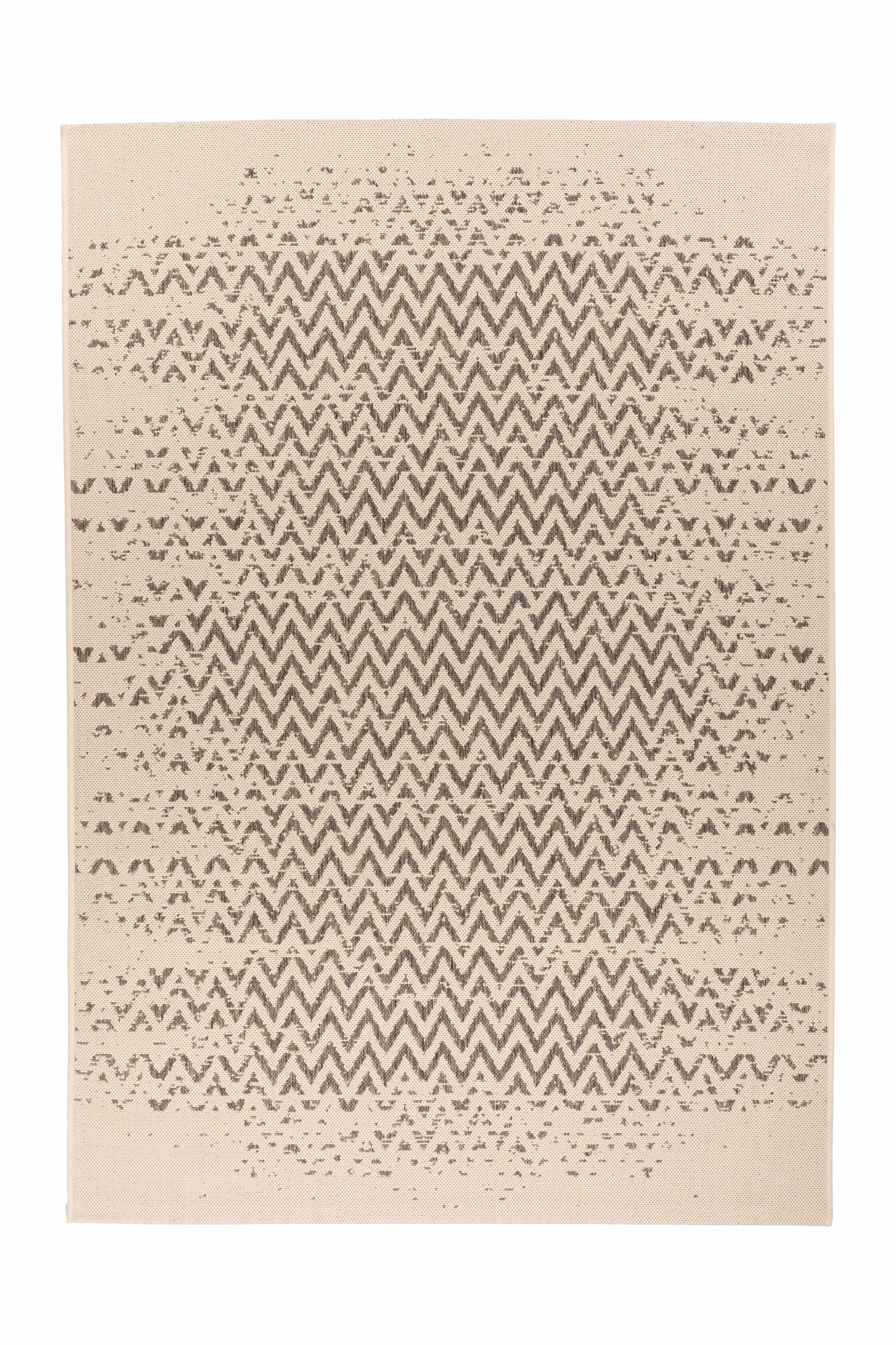 Splash 600 Creme / Braun 80cm x 150cm