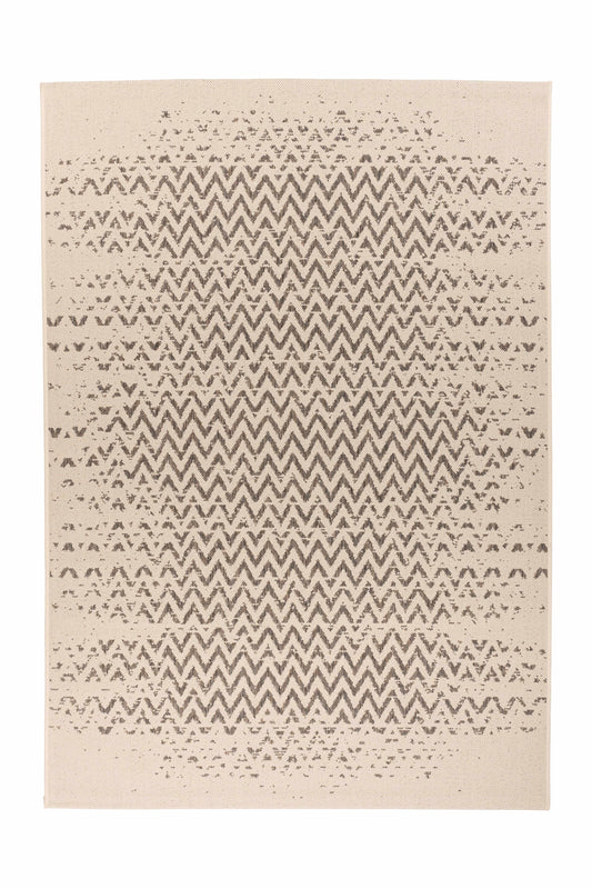 Splash 600 Creme / Braun 80cm x 150cm