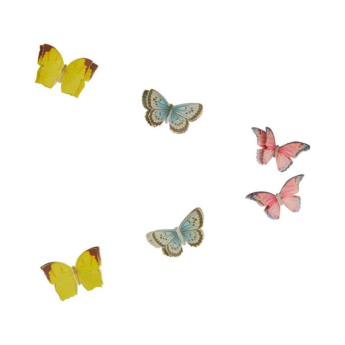 Truly Fairy Mini Schmetterlingsgirlande