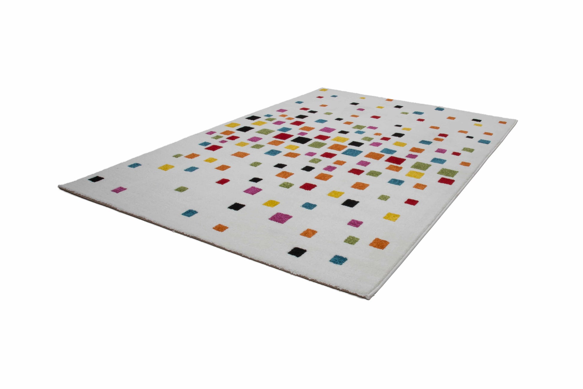 Teppich Castara 248 Multi 80cm x 150cm | Flachflor-Teppich