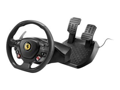 Thrustmaster T80 Ferrari 488 GTB Edition Lenkrad inkl. 2