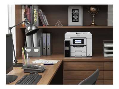 EPSON EcoTank Pro ET-5885 Inkjet MFP